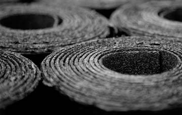 Radwinter End bitumen roof disadvantages