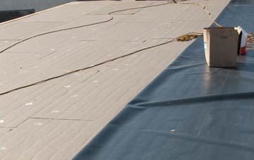 disadvantages of Radwinter End flat roof insulation