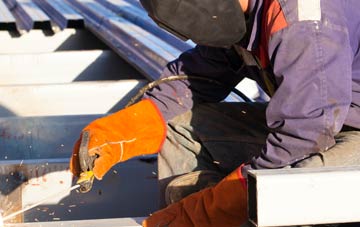 Radwinter End flat roofing options