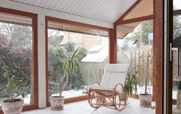 Radwinter End hardwood conservatory roofing repairs