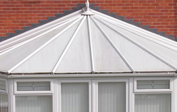 Radwinter End polycarbonate conservatory roof repairs