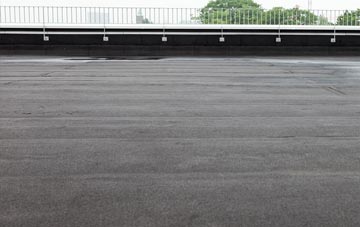 Radwinter End asphalt roof replacement