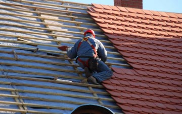 roof tiles Radwinter End, Essex