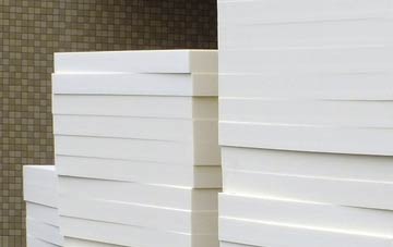 Radwinter End tapered roof insulation costs