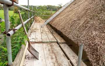 advantages of Radwinter End thatch roofing